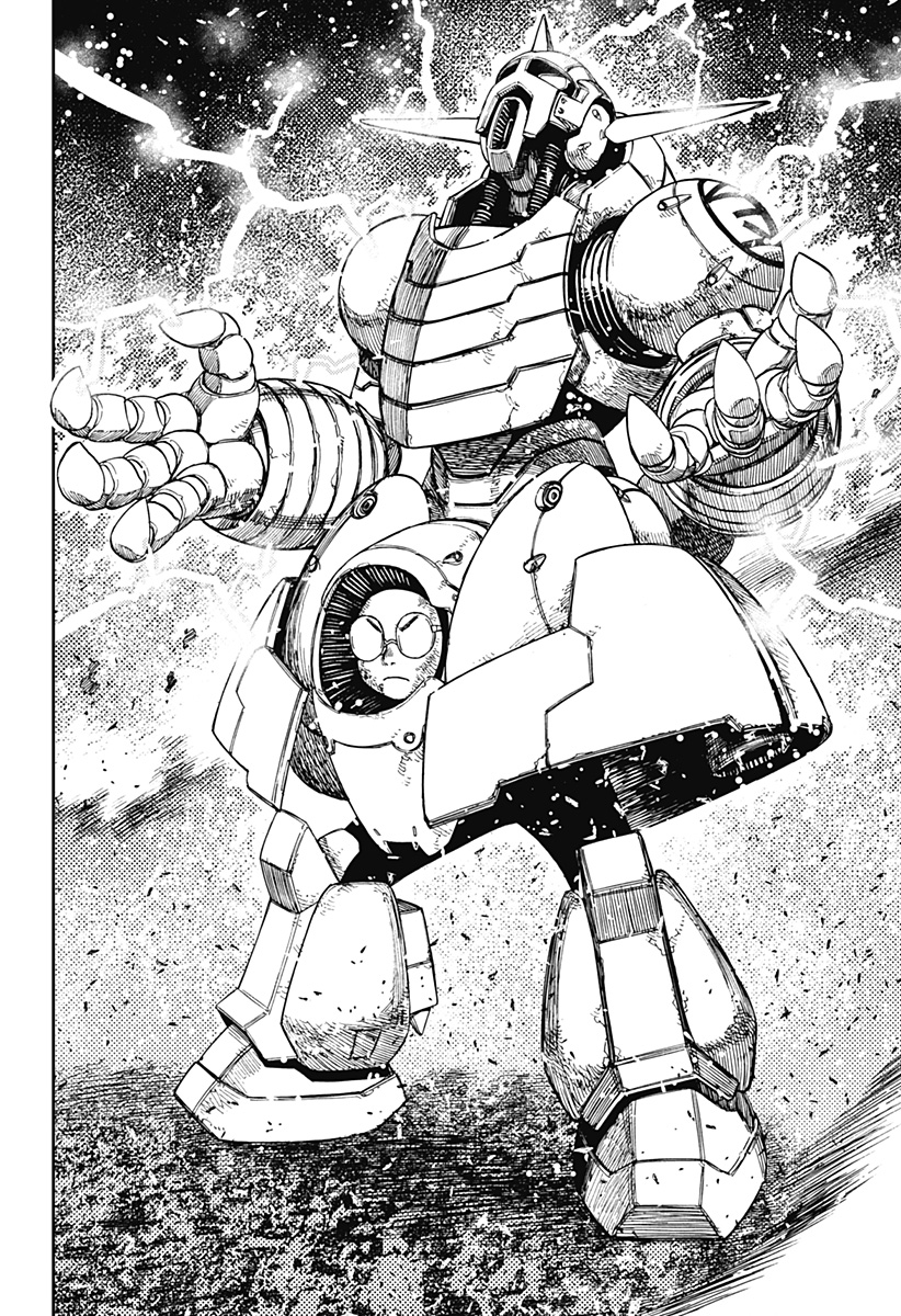 ダンダダン Chap 189 - Next Chap 190