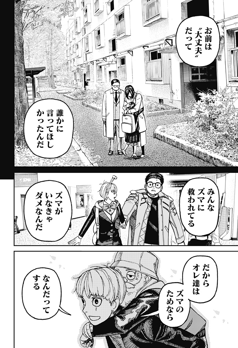 ダンダダン Chap 192 - Next Chap 193