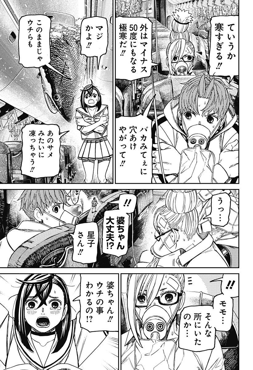 ダンダダン Chap 195 - Next Chap 196