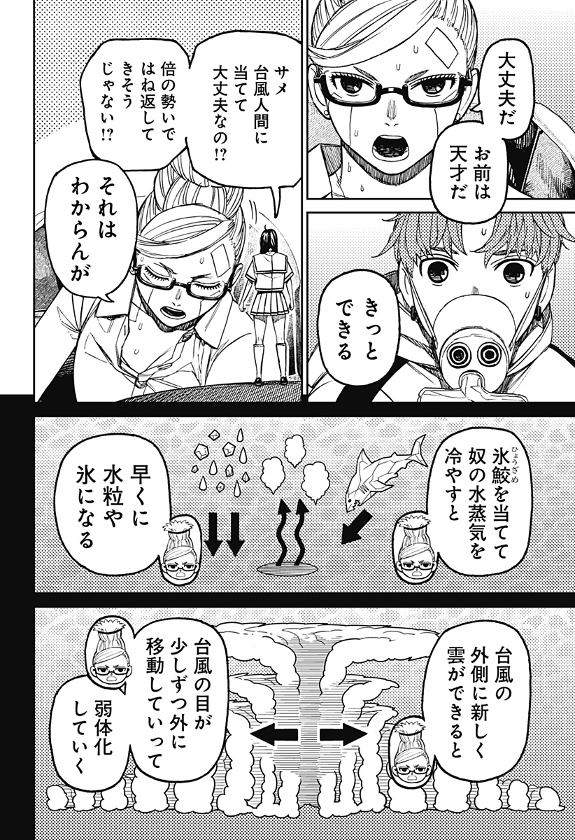 ダンダダン Chap 196 - Next Chap 197
