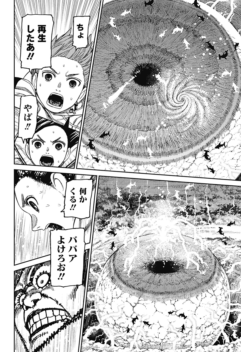 ダンダダン Chap 198 - Next Chap 199