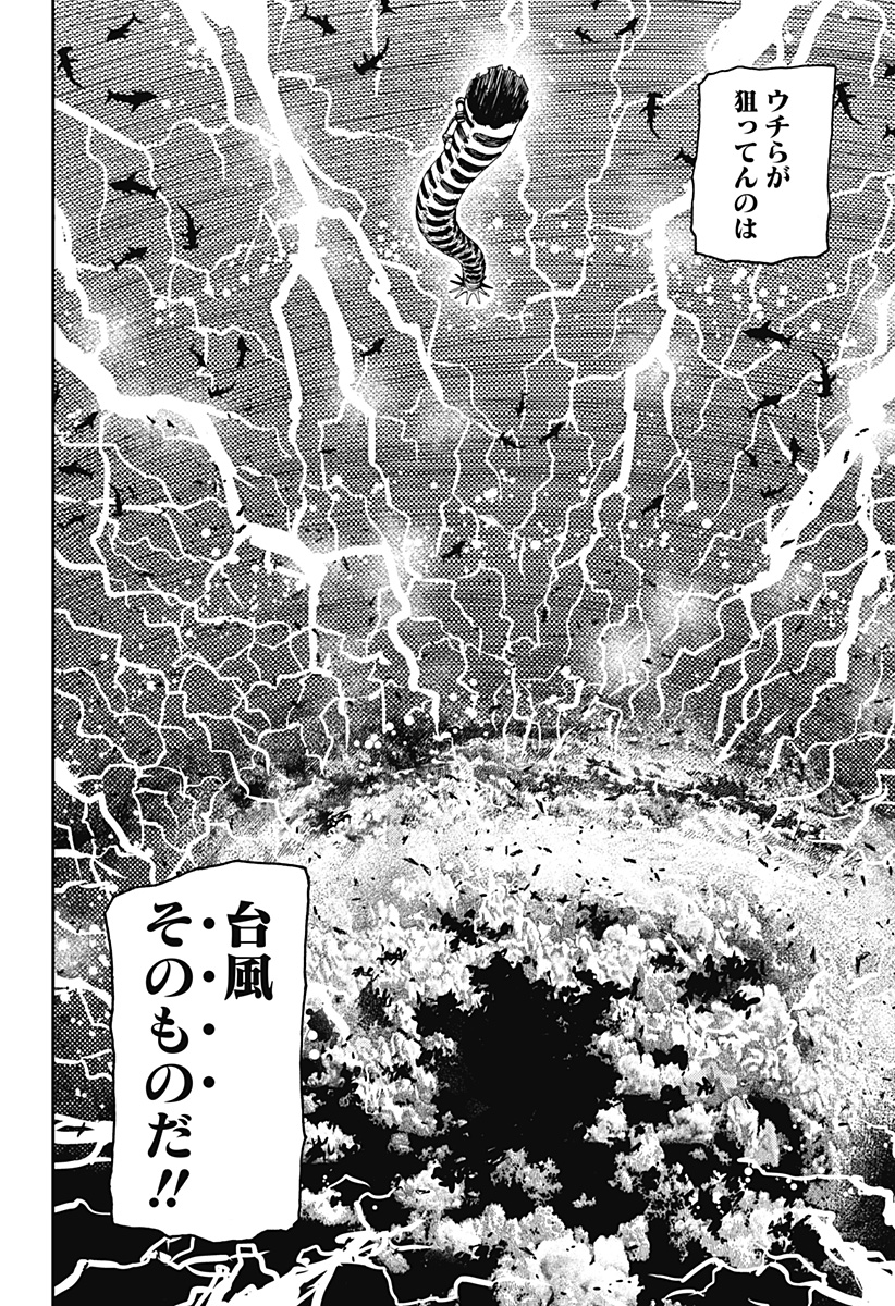 ダンダダン Chap 198 - Next Chap 199