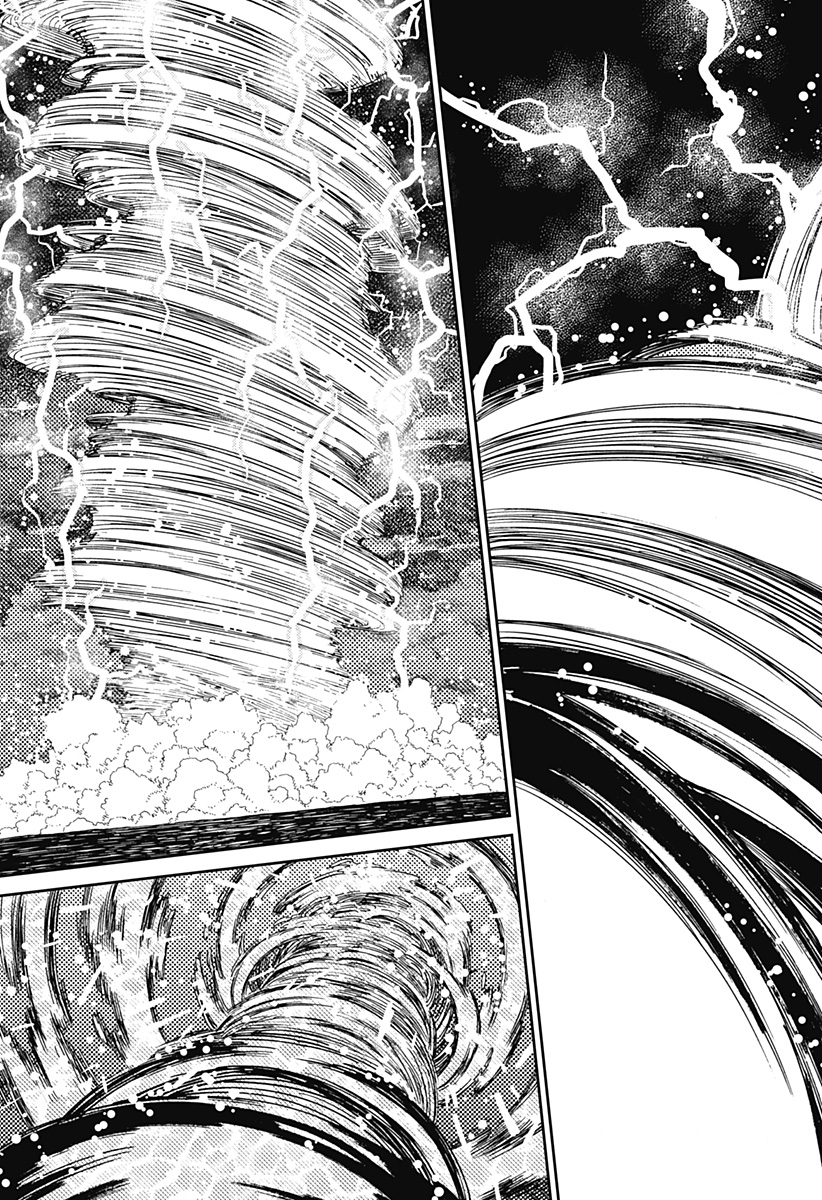 ダンダダン Chap 198 - Next Chap 199