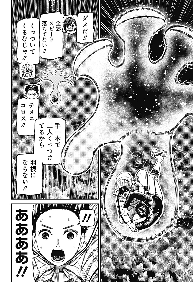 ダンダダン Chap 199 - Next Chap 200
