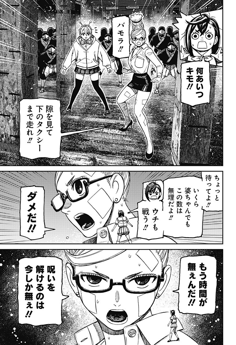 ダンダダン Chap 202 - Next Chap 203