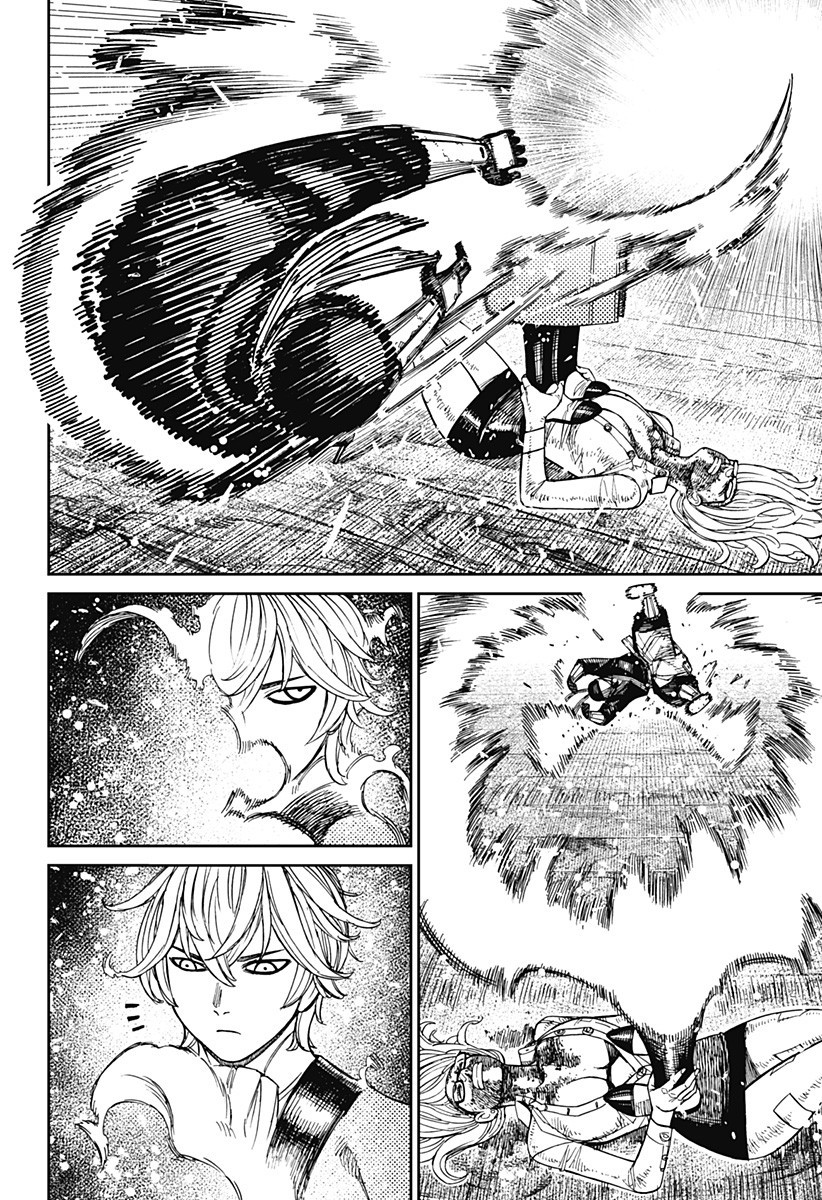 ダンダダン Chap 204 - Next Chap 205