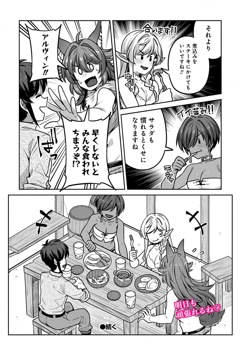 童貞勇者のハーレム魔王討伐記 Chap 9.2 - Next Chap 10.2