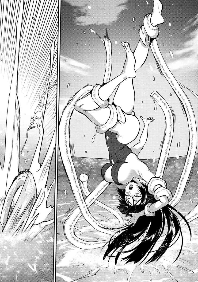 魔剣師の魔剣による魔剣のためのハーレムライフ Chap 27 - Next Chap 28