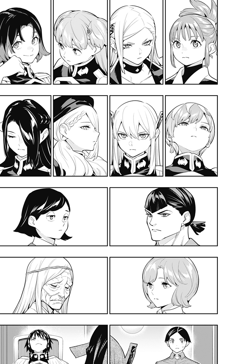 魔都精兵のスレイブ Chap 138 - Next Chap 139