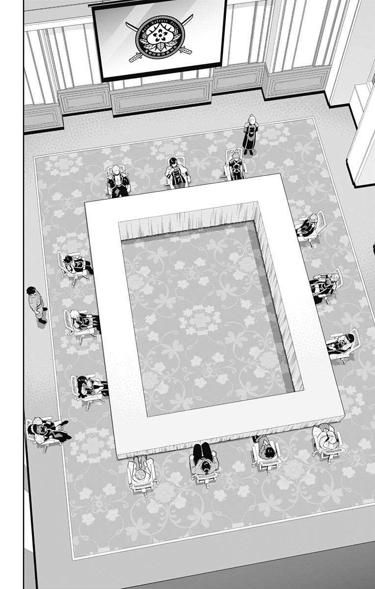 魔都精兵のスレイブ Chap 138 - Next Chap 139