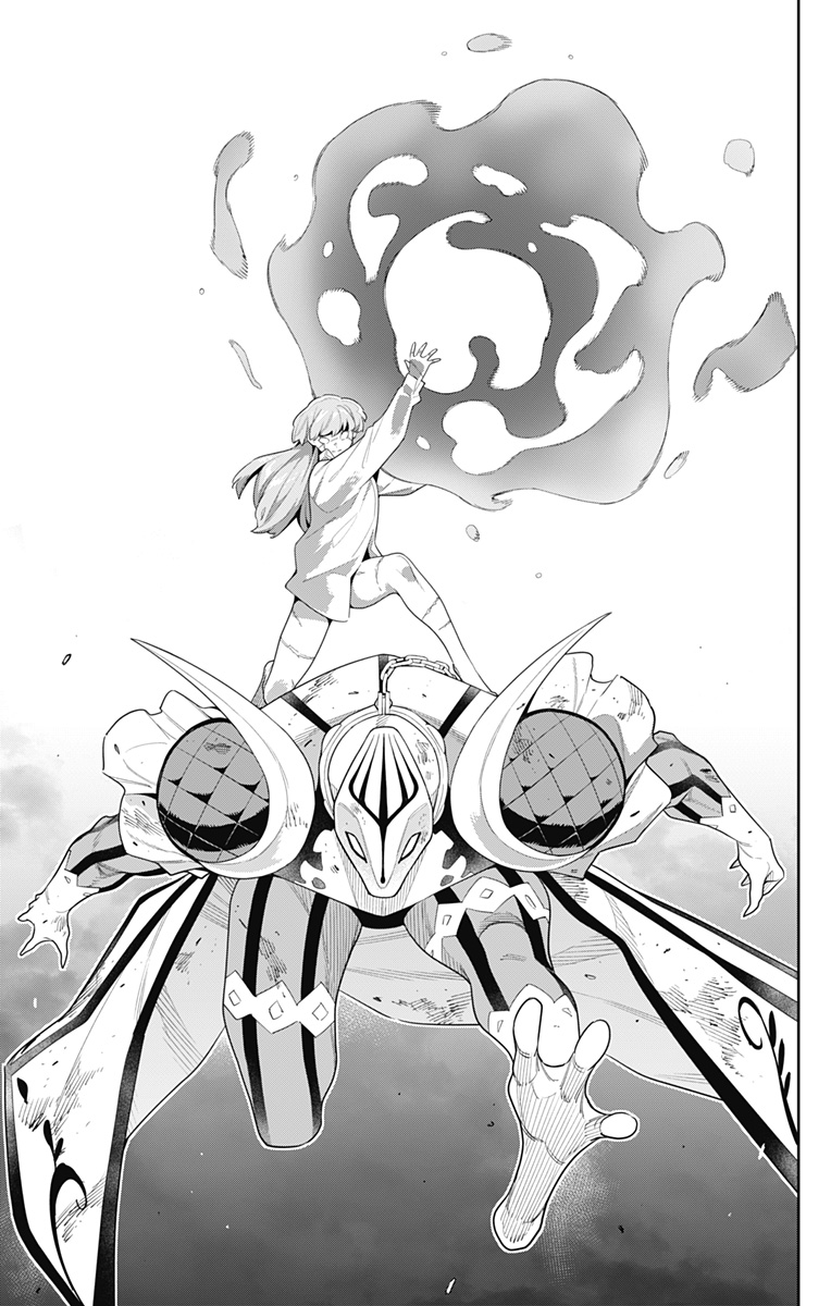 魔都精兵のスレイブ Chap 124 - Next Chap 125