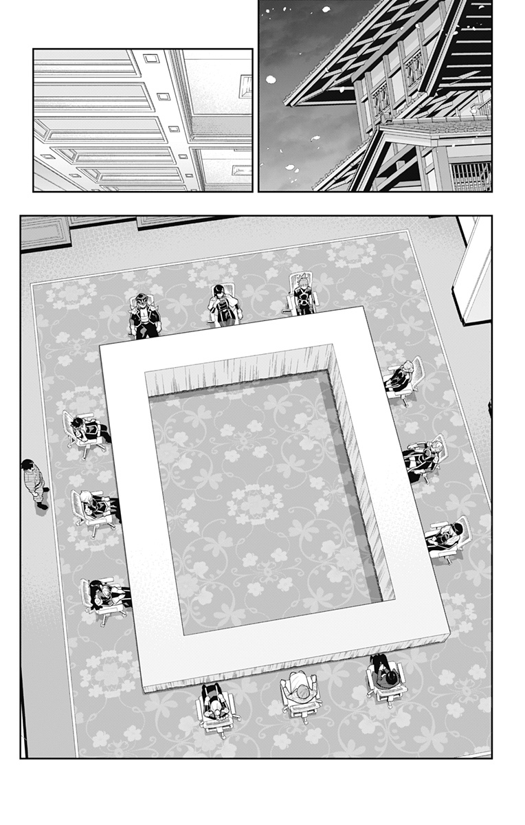 魔都精兵のスレイブ Chap 140 - Next Chap 141