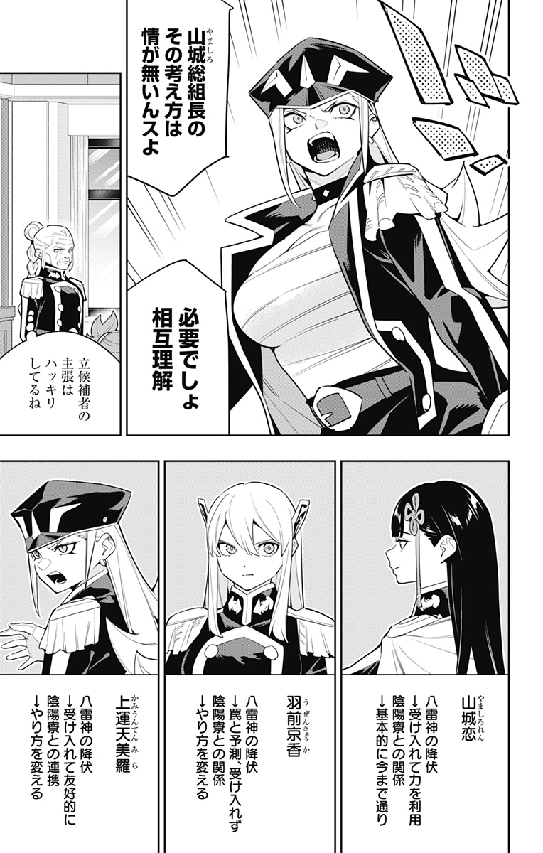 魔都精兵のスレイブ Chap 141 - Next Chap 142