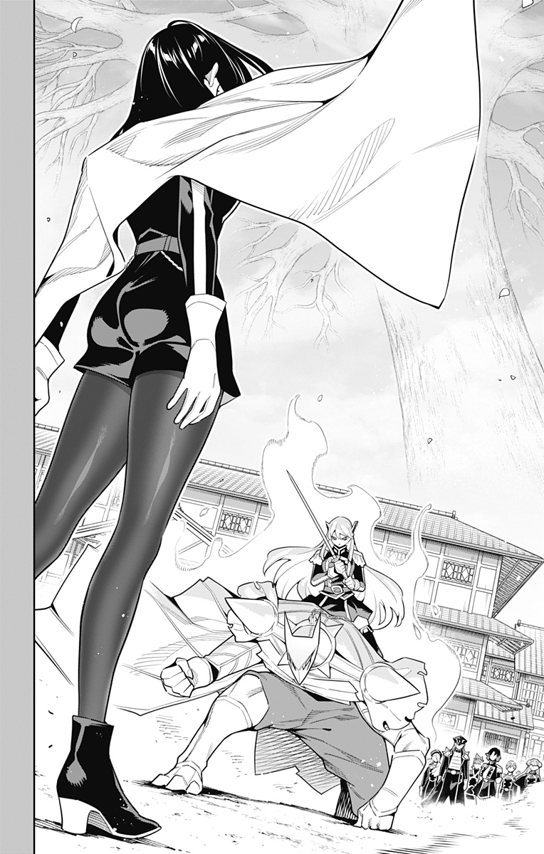 魔都精兵のスレイブ Chap 142 - Next Chap 143