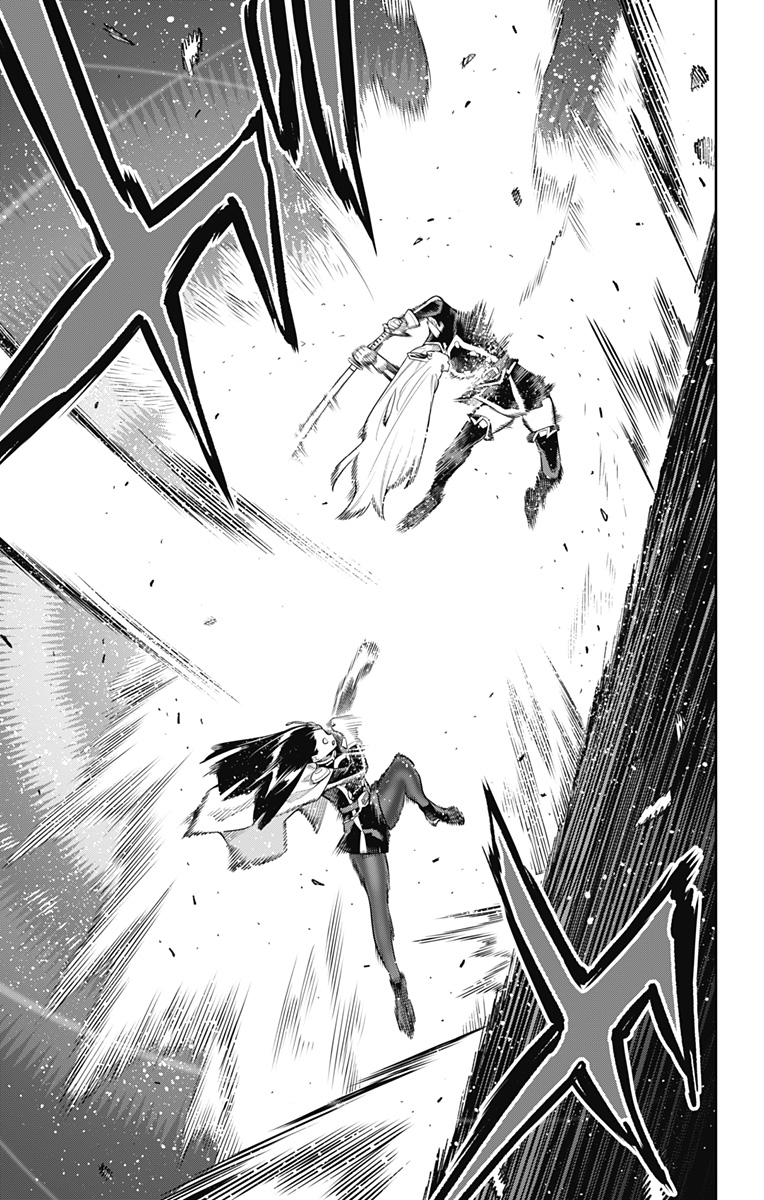 魔都精兵のスレイブ Chap 142 - Next Chap 143