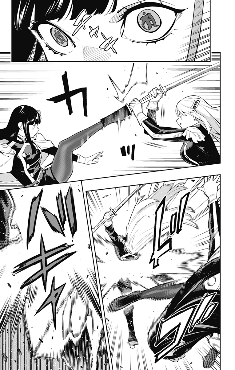 魔都精兵のスレイブ Chap 144 - Next Chap 145