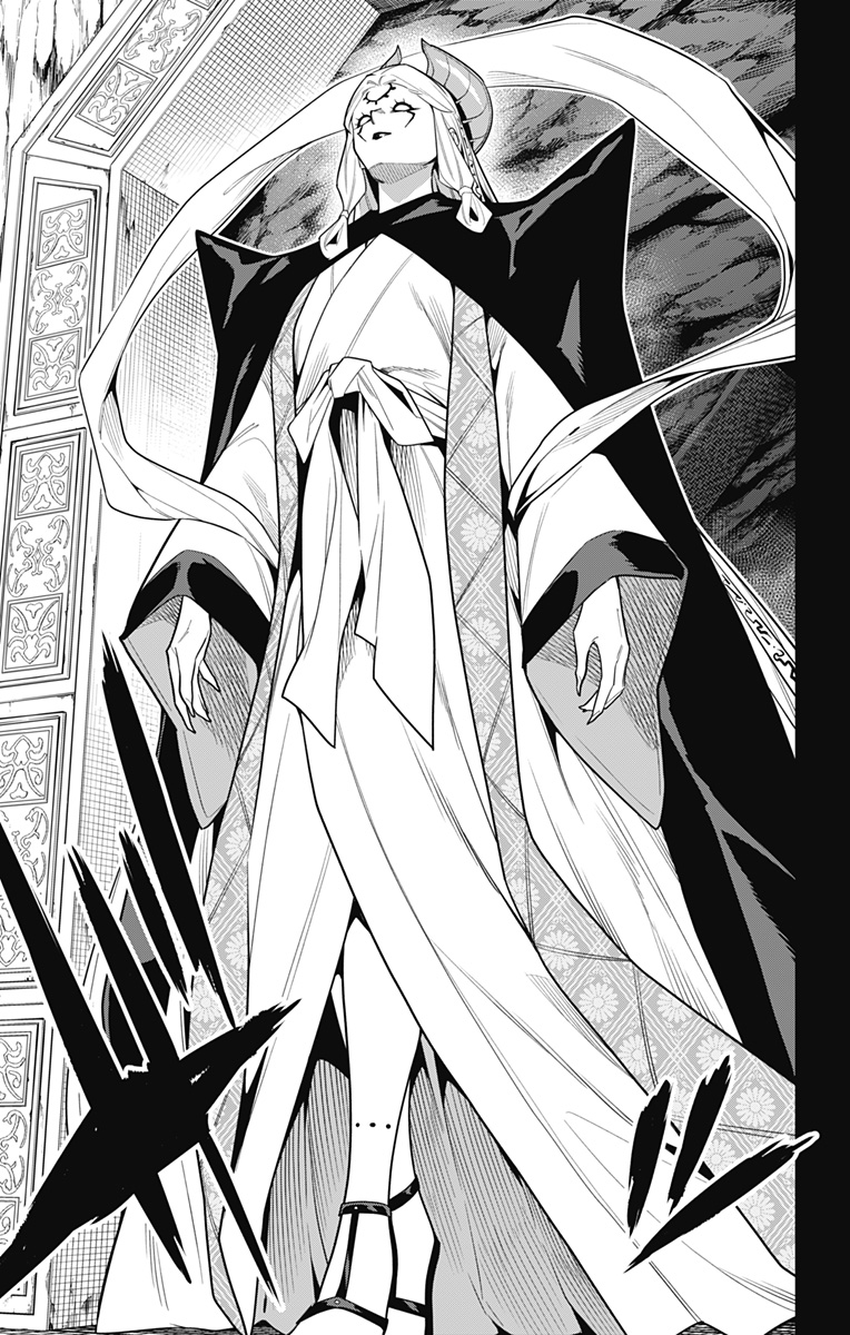 魔都精兵のスレイブ Chap 154 - Next Chap 155