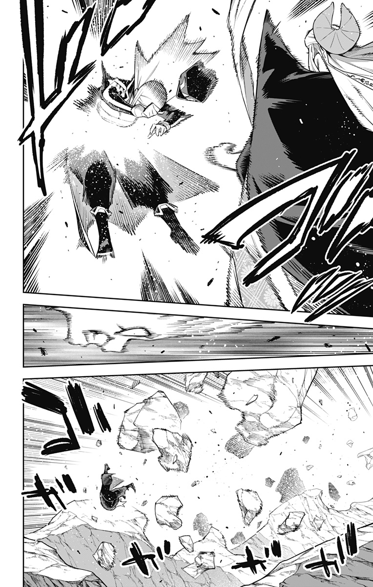 魔都精兵のスレイブ Chap 155 - Next Chap 156