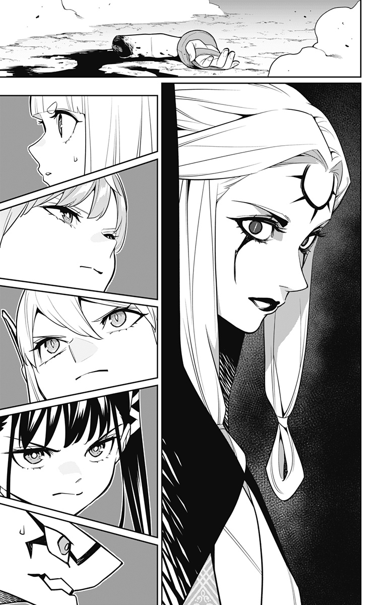 魔都精兵のスレイブ Chap 155 - Next Chap 156