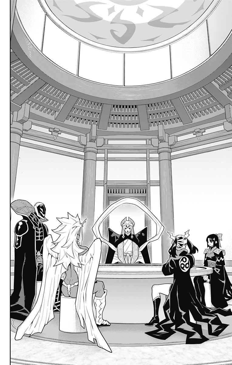 魔都精兵のスレイブ Chap 157 - Next Chap 158