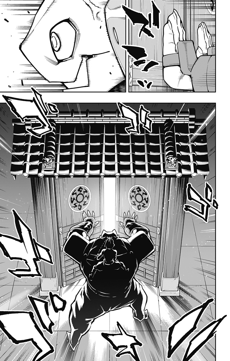 魔都精兵のスレイブ Chap 163 - Next Chap 164