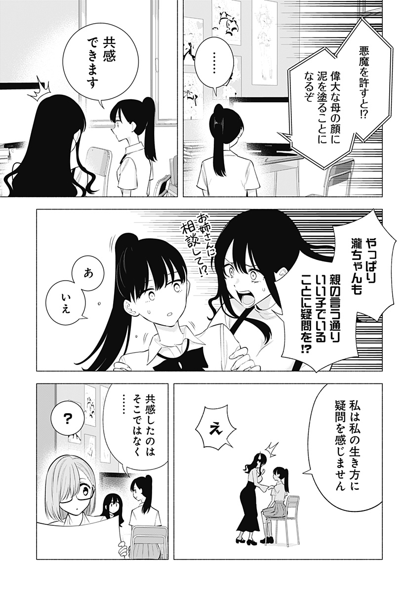 2.5次元の誘惑 Chap 176 - Next Chap 177
