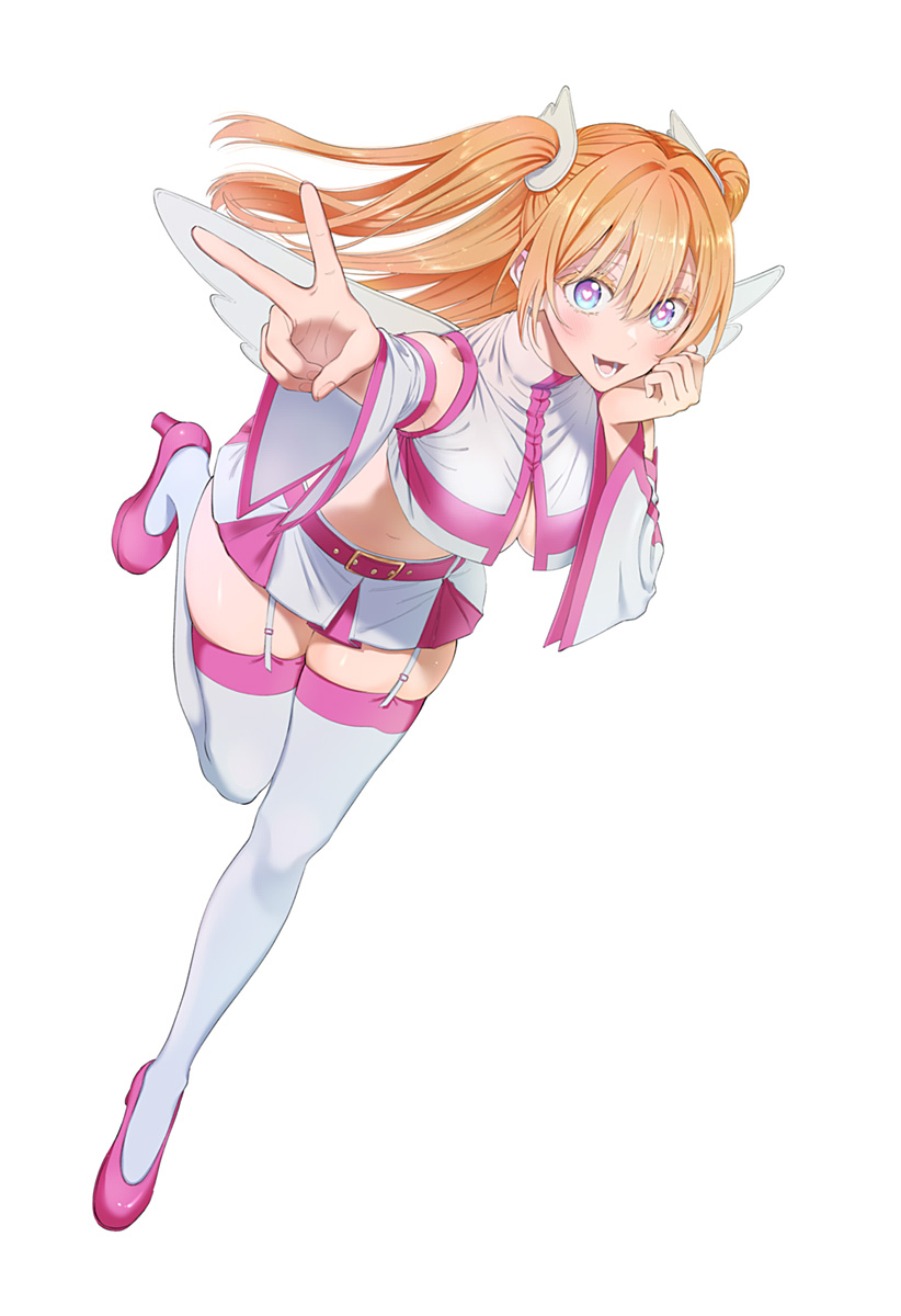 2.5次元の誘惑 Chap 161.9 - Next Chap 162.9