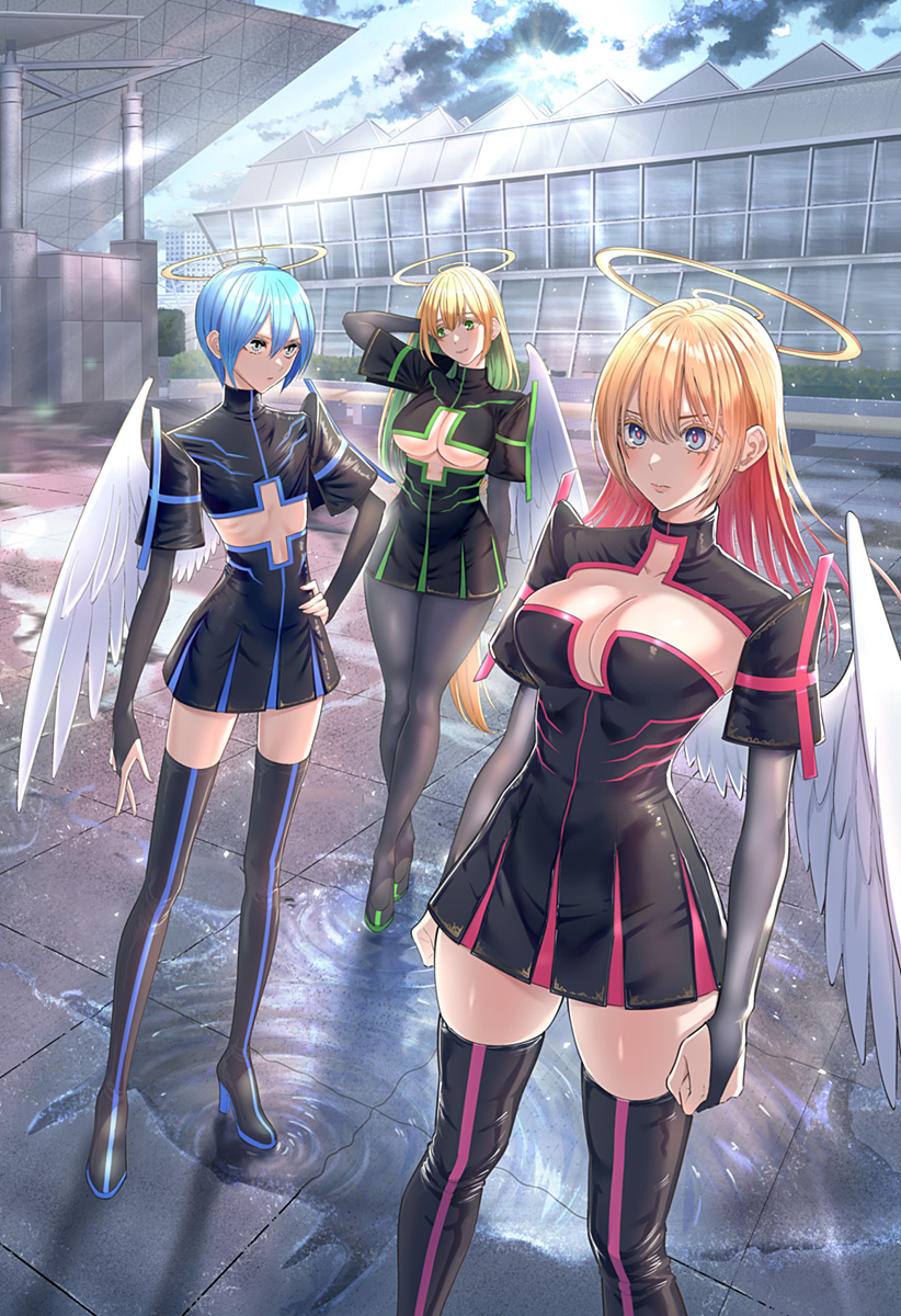 2.5次元の誘惑 Chap 189.9 - Next Chap 190.9