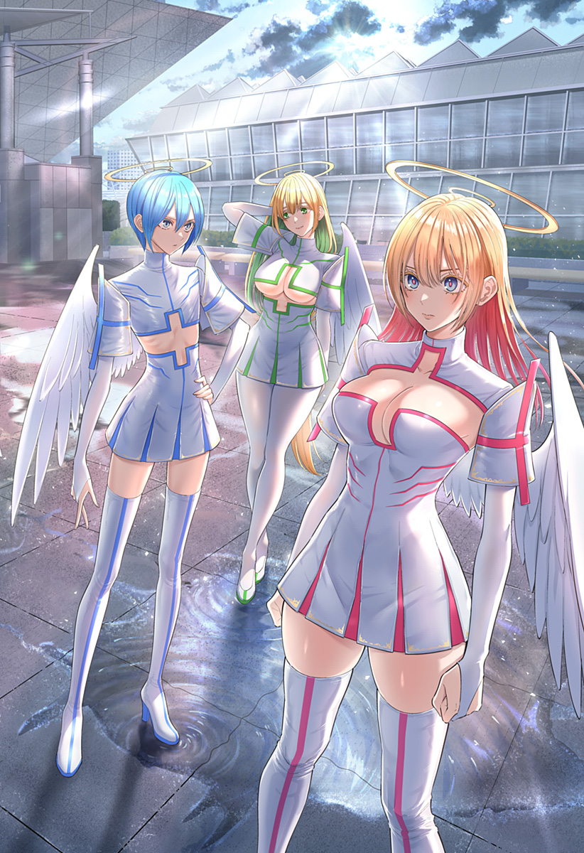 2.5次元の誘惑 Chap 189.9 - Next Chap 190.9