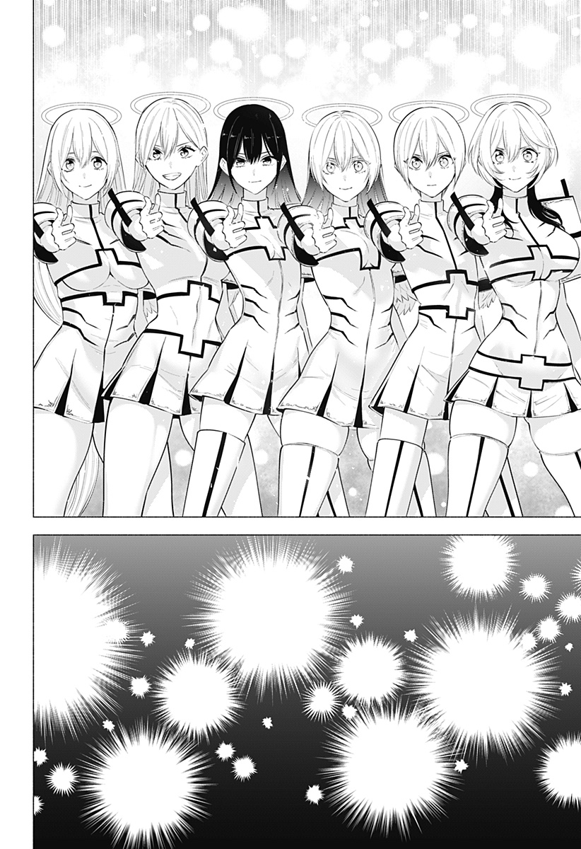 2.5次元の誘惑 Chap 189 - Next Chap 190