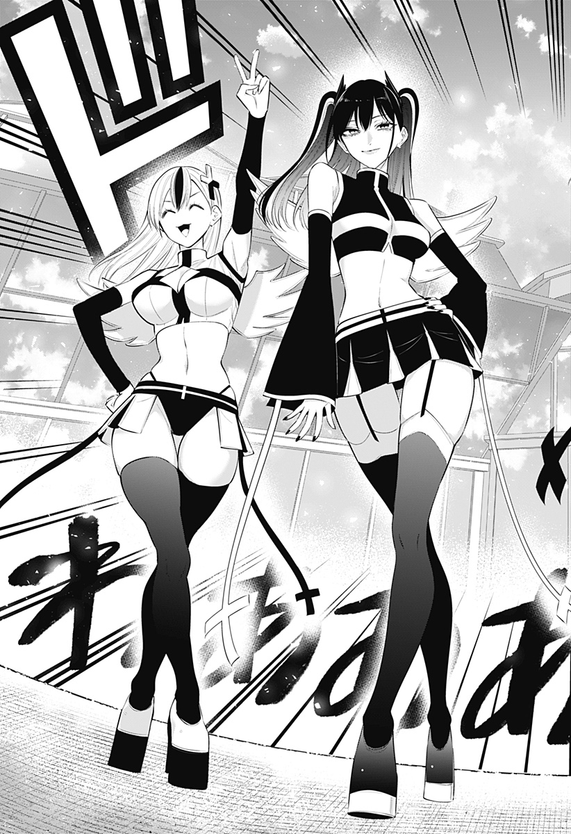 2.5次元の誘惑 Chap 190 - Next Chap 191