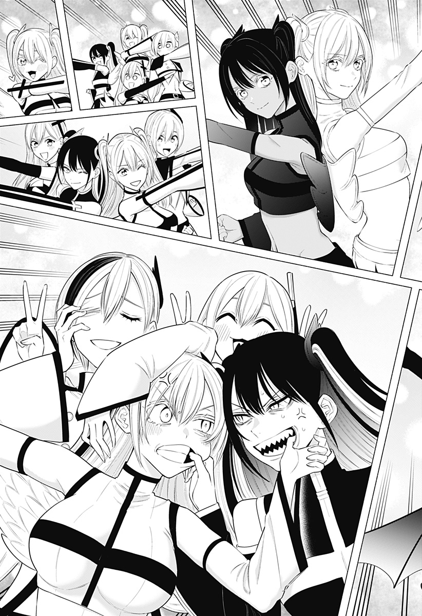 2.5次元の誘惑 Chap 191 - Next Chap 192