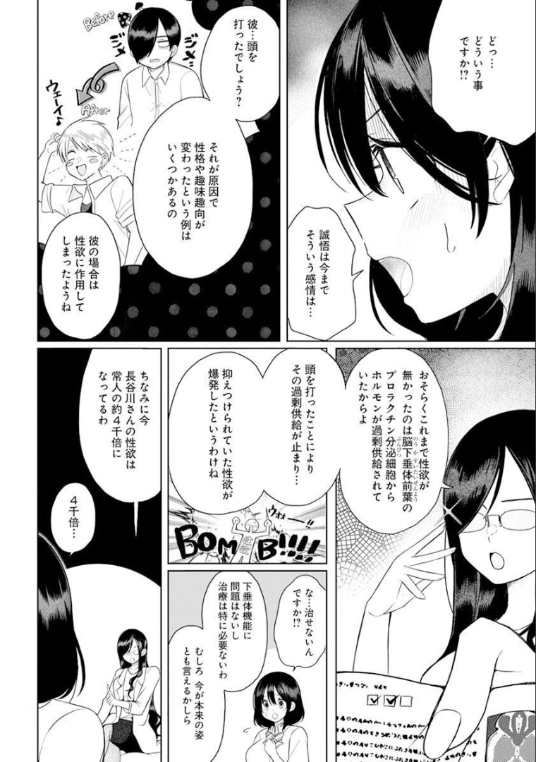 4000倍の男 Chap 1 - Next Chap 2