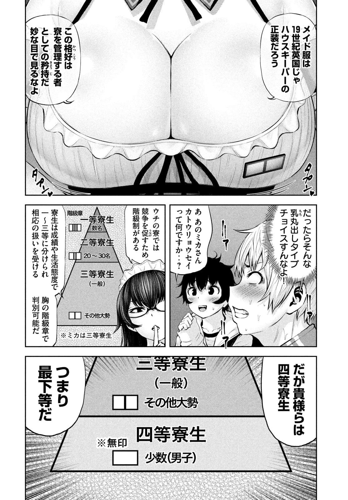 アダマスの魔女たち Chap 39 - Next Chap 40