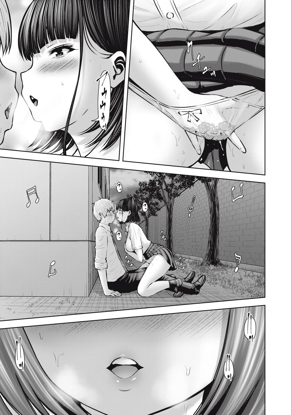 アダマスの魔女たち Chap 57.2 - Next Chap 58.2