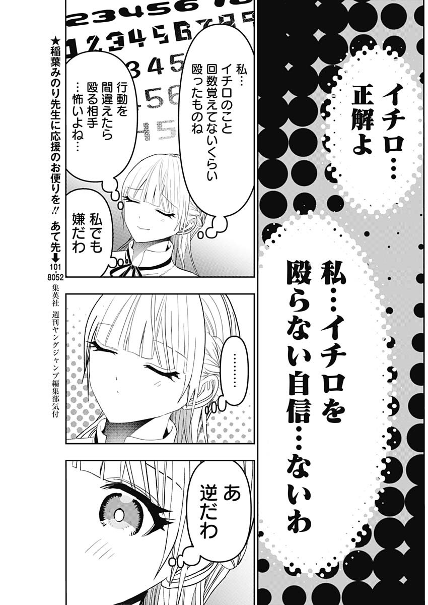 バツハレ Chap 111 - Next Chap 112