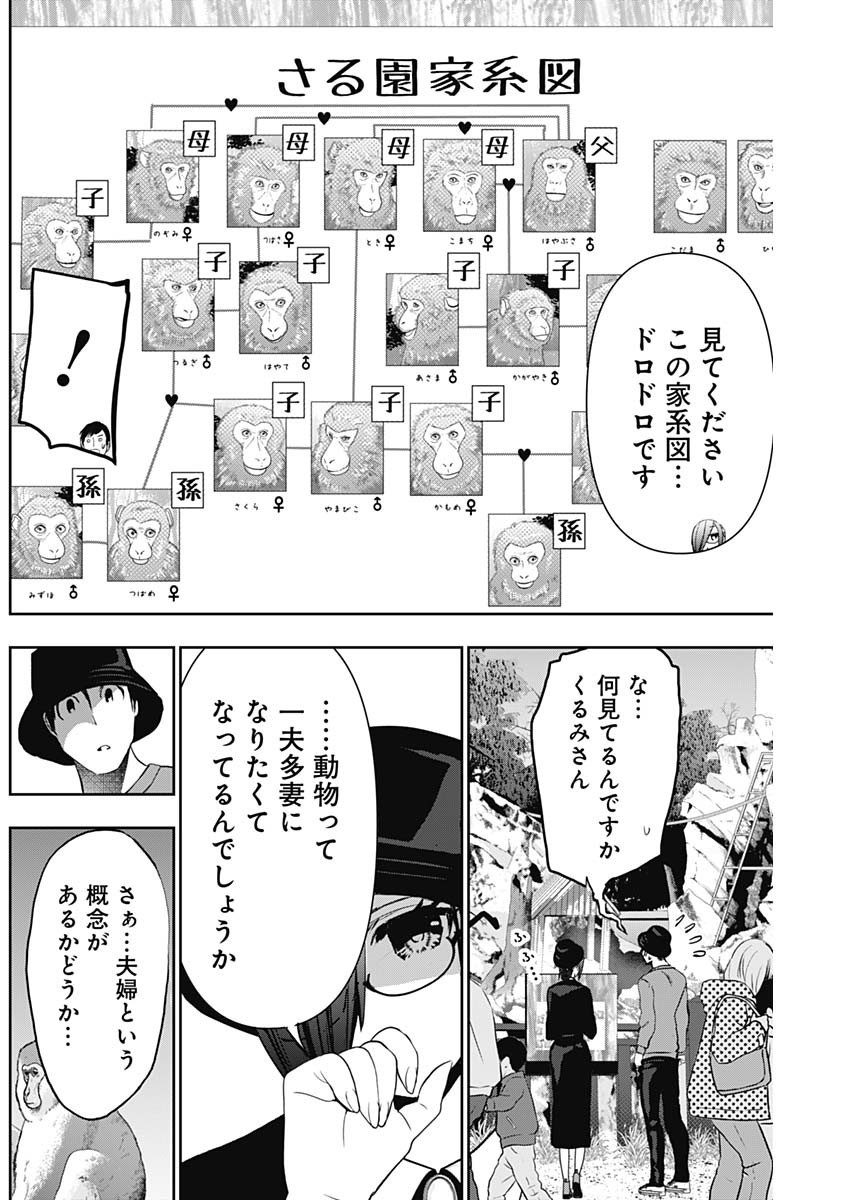 バツハレ Chap 126 - Next Chap 127