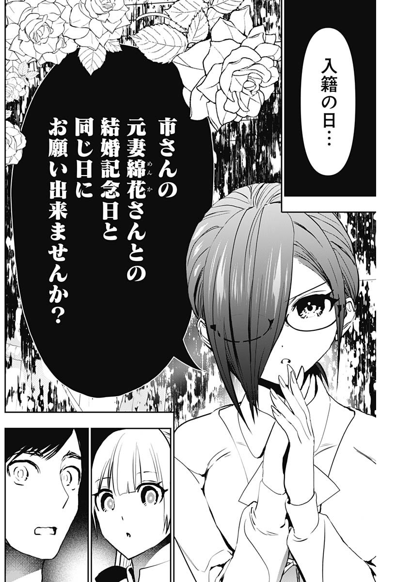 バツハレ Chap 128 - Next Chap 129