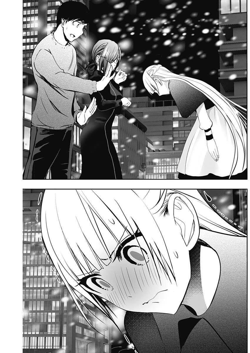 バツハレ Chap 165 - Next Chap 166