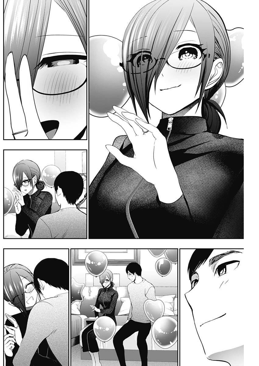 バツハレ Chap 163 - Next Chap 164