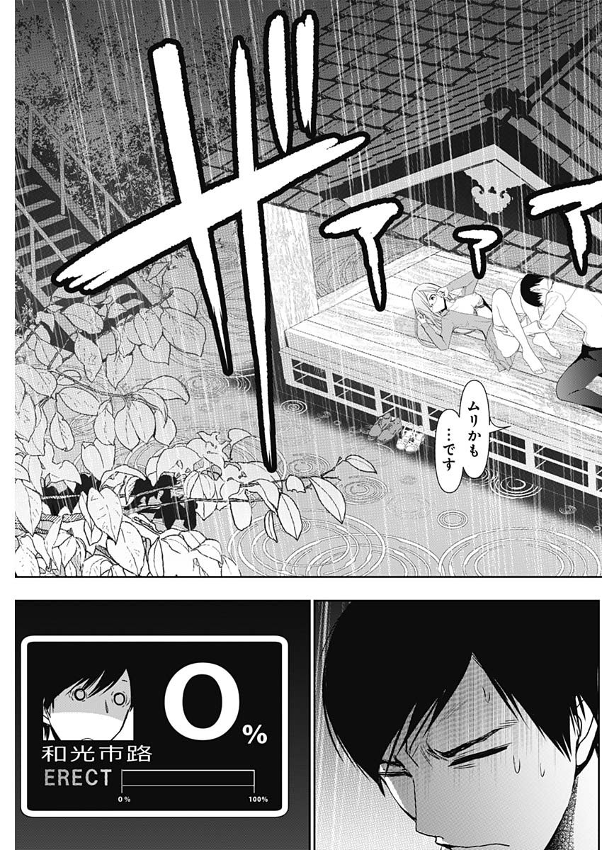 バツハレ Chap 3 - Next Chap 4