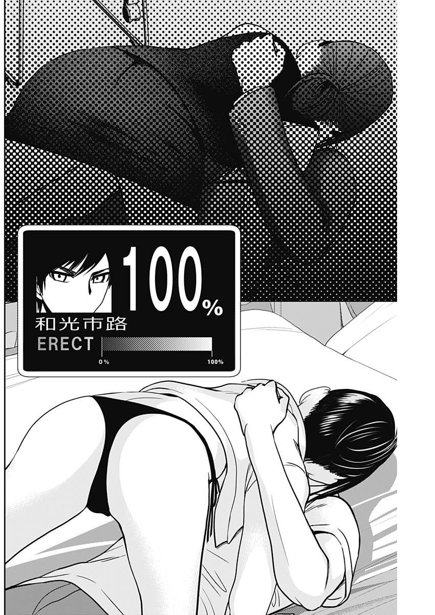 バツハレ Chap 38 - Next Chap 39