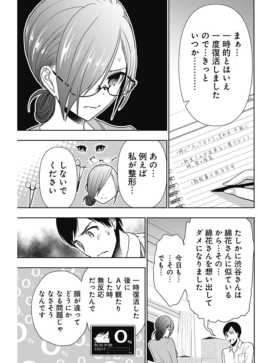 バツハレ Chap 5 - Next Chap 6