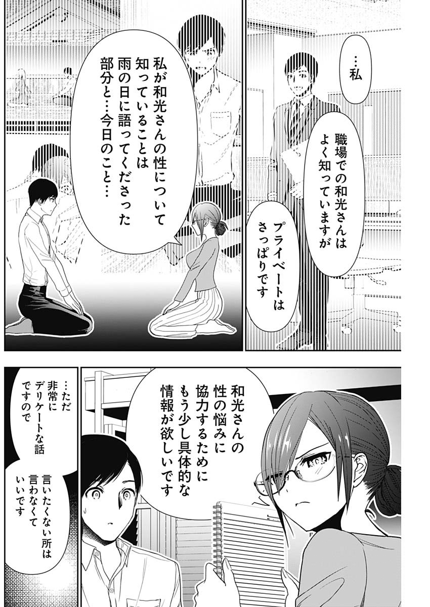 バツハレ Chap 5 - Next Chap 6