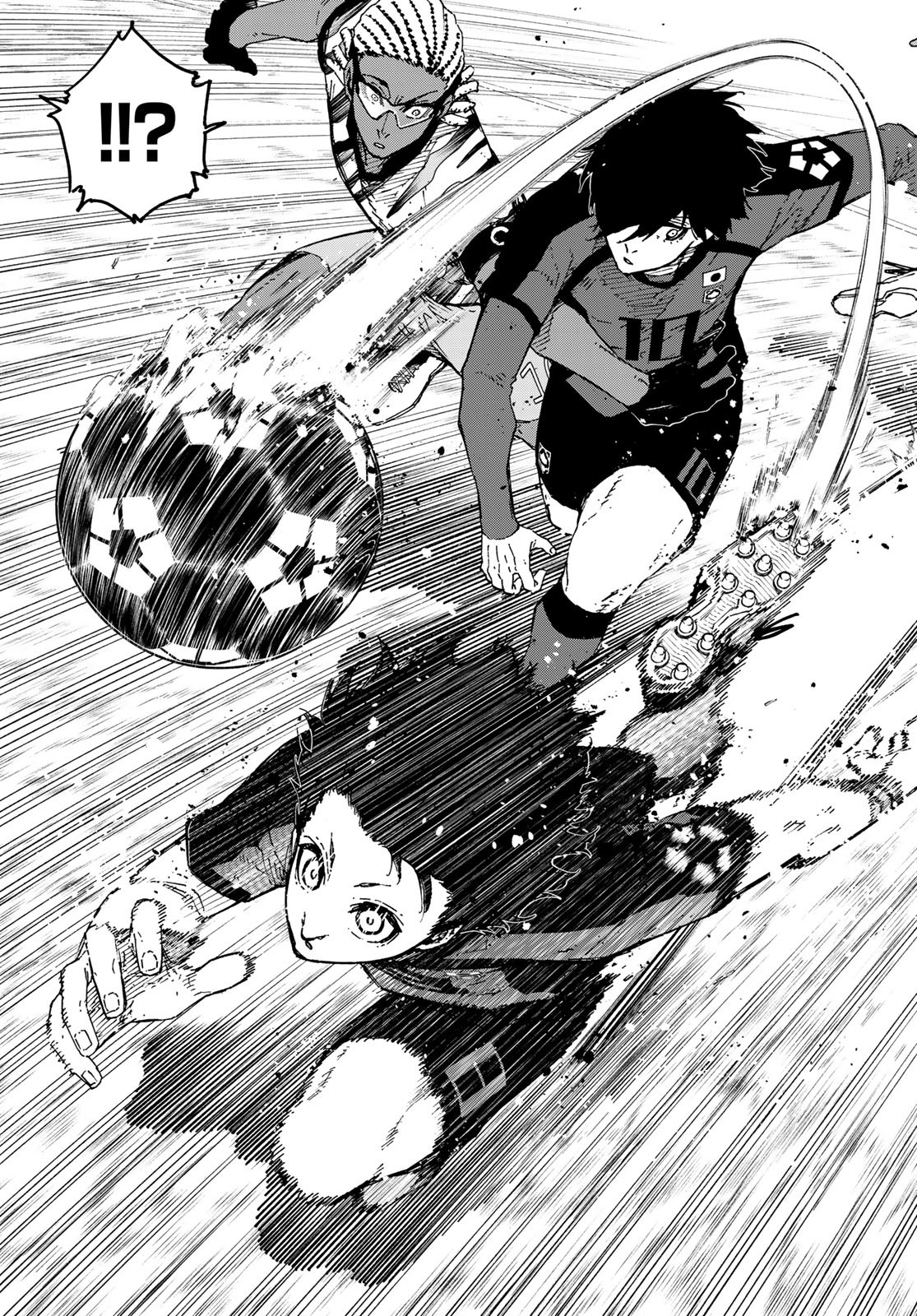 ブルーロック Chap 315 - Next Chap 316