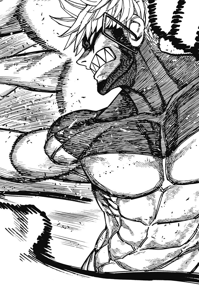 ダンダダン Chap 206 - Next Chap 207