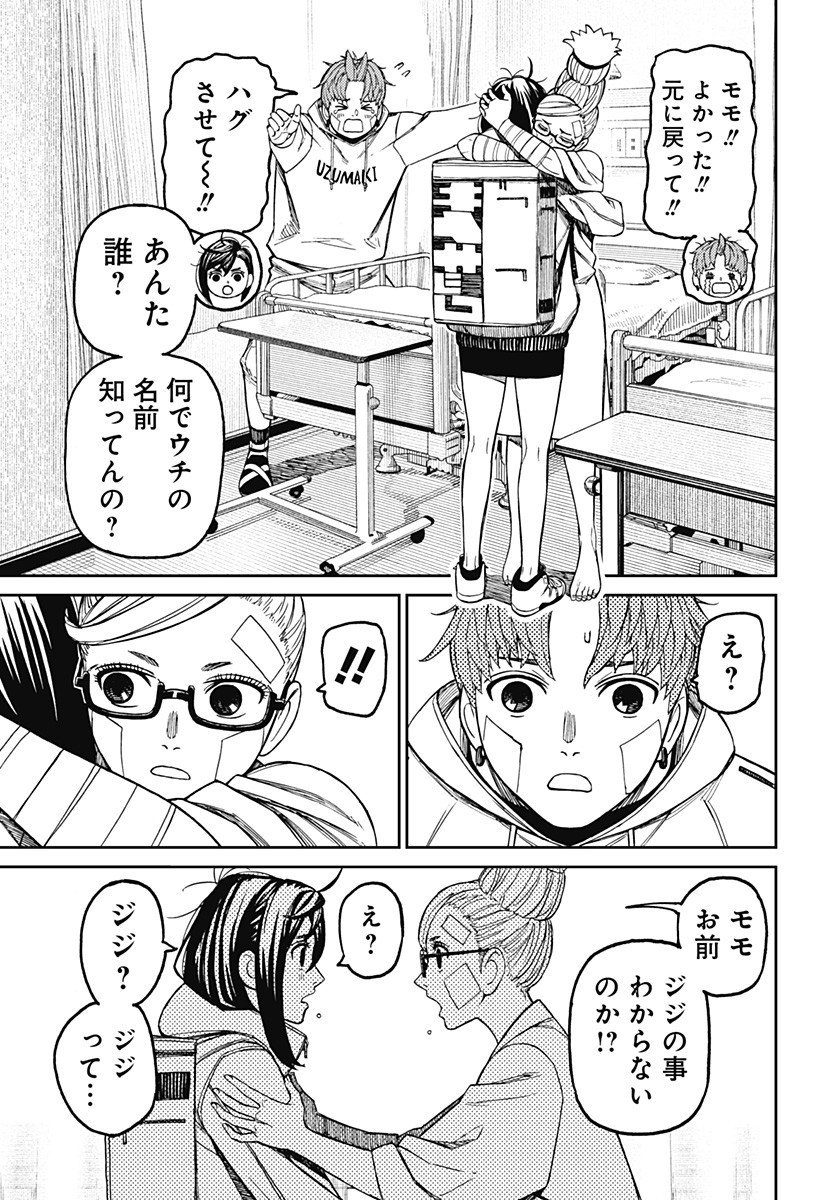ダンダダン Chap 210 - Next Chap 211
