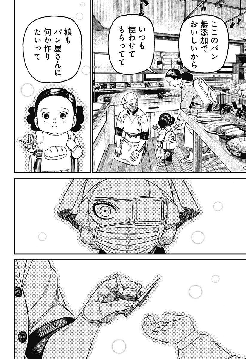 ダンダダン Chap 211 - Next Chap 212