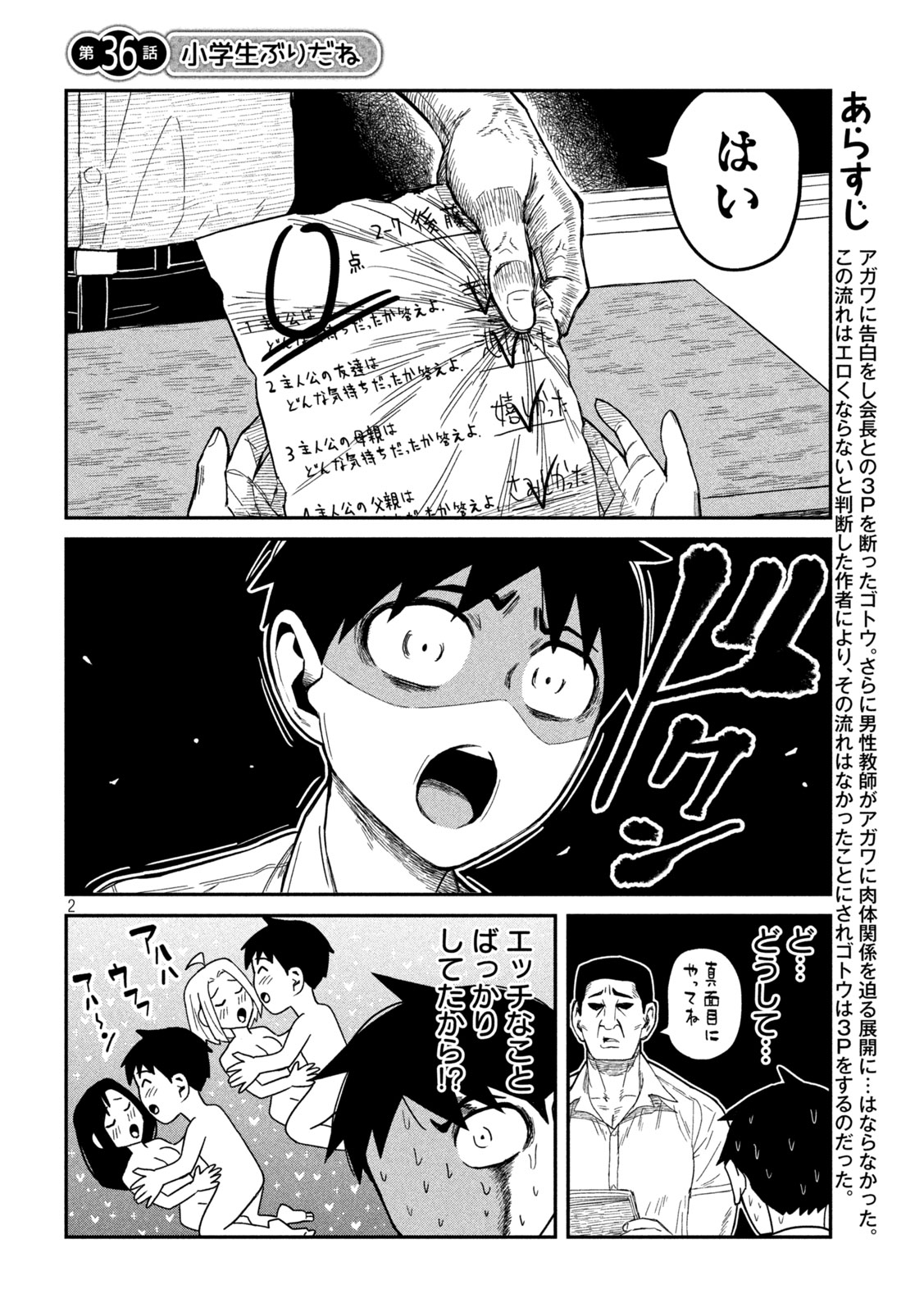だれでも抱けるキミが好き Chap 36 - Next Chap 37