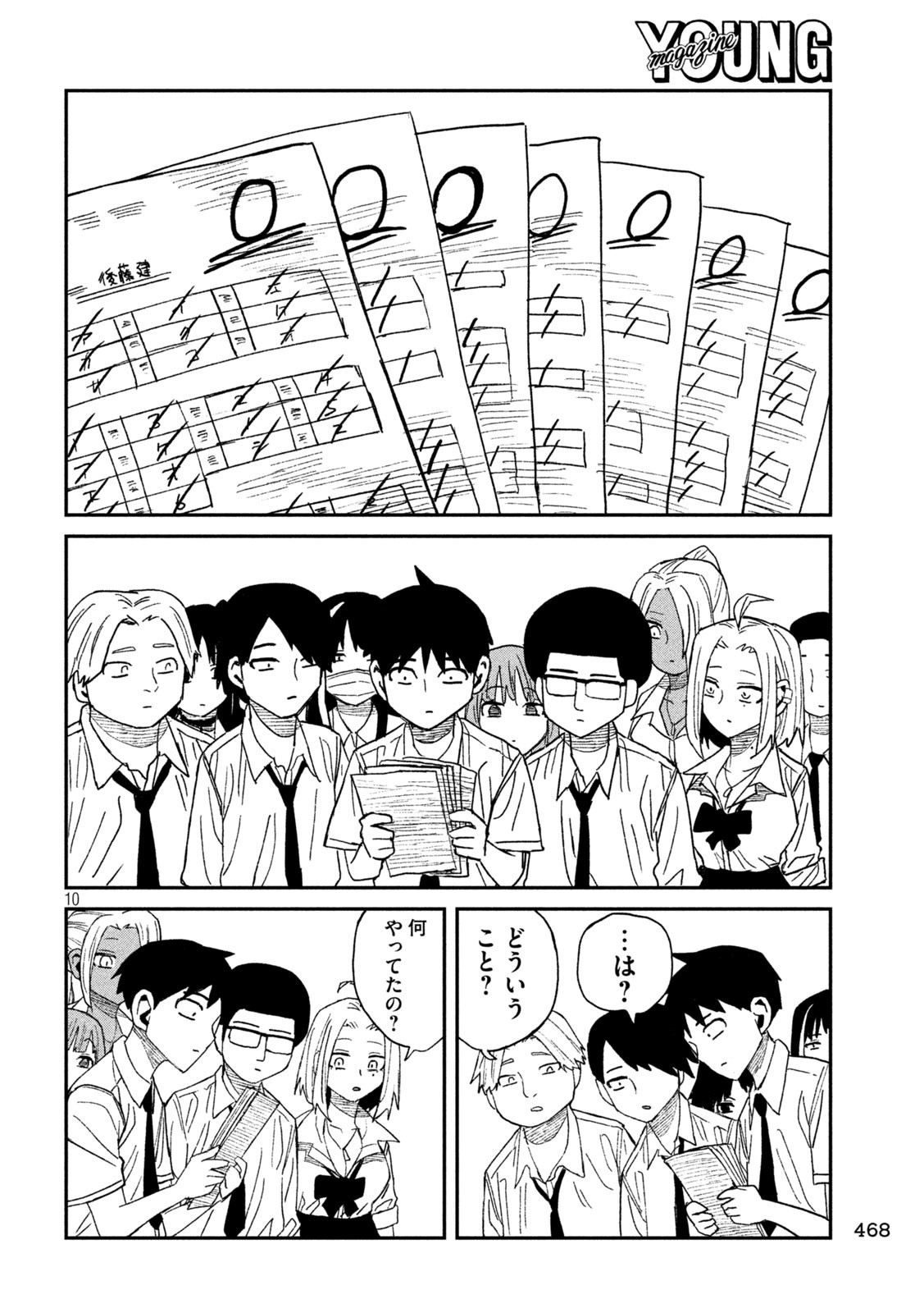 だれでも抱けるキミが好き Chap 52 - Next Chap 53